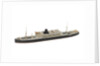Passenger/cargo vessel by Reginald Carpenter