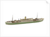 Passenger/cargo vessel by Reginald Carpenter