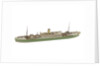 Passenger/cargo vessel by Reginald Carpenter