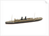 Passenger vessel by Reginald Carpenter