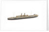 Passenger/cargo vessel by Reginald Carpenter