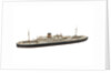 Passenger/cargo vessel by Reginald Carpenter