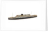 Passenger/cargo vessel by Reginald Carpenter