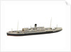Passenger vessel by Reginald Carpenter