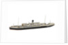 Passenger vessel by Reginald Carpenter