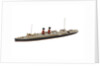 Passenger vessel by Reginald Carpenter