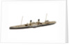 Passenger vessel by Reginald Carpenter