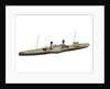 Passenger vessel by Reginald Carpenter