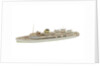 Passenger vessel by Reginald Carpenter