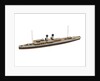 Passenger/cargo vessel by Reginald Carpenter