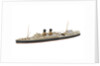 Passenger/cargo vessel by Reginald Carpenter