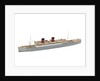 Passenger/cargo vessel by Reginald Carpenter