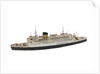 Passenger/cargo vessel by Reginald Carpenter