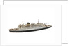 Passenger/cargo vessel by Reginald Carpenter