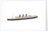 Passenger vessel by Reginald Carpenter