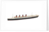 Passenger vessel; Liner by Reginald Carpenter