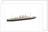 Passenger vessel by Reginald Carpenter