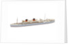 Passenger/cargo vessel by Reginald Carpenter