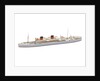 Passenger/cargo vessel by Reginald Carpenter