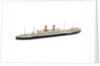 Passenger/cargo vessel by Reginald Carpenter