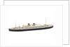 Passenger/cargo vessel by Reginald Carpenter