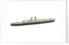 Passenger/cargo vessel by Reginald Carpenter