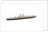 Passenger/cargo vessel by Reginald Carpenter