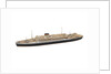 Passenger/cargo vessel by Reginald Carpenter