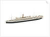 Passenger/cargo vessel by Reginald Carpenter