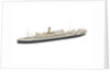 Passenger/cargo vessel by Reginald Carpenter