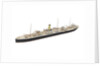Cargo vessel by Reginald Carpenter