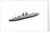 Passenger/cargo vessel by Reginald Carpenter