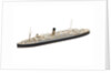 Passenger/cargo vessel by Reginald Carpenter