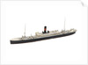 Passenger/cargo vessel by Reginald Carpenter