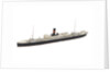 Passenger/cargo vessel by Reginald Carpenter