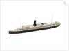 Passenger/cargo vessel by Reginald Carpenter