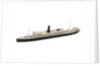 Passenger/cargo vessel by Reginald Carpenter