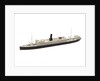 Passenger/cargo vessel by Reginald Carpenter