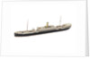 Passenger/cargo vessel by Reginald Carpenter