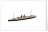 Passenger vessel by Reginald Carpenter