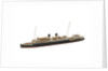 Passenger vessel by Reginald Carpenter