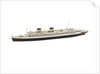 'Rex' (1932); Passenger vessel; Liner by Reginald Carpenter