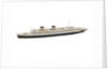 'Rex' (1932); Passenger vessel; Liner by Reginald Carpenter