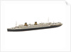 Passenger vessel by Reginald Carpenter