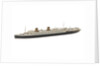 Passenger vessel by Reginald Carpenter