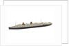 Passenger vessel by Reginald Carpenter