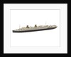 Passenger vessel by Reginald Carpenter