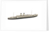 Passenger vessel by Reginald Carpenter