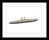 Passenger vessel by Reginald Carpenter