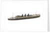 Passenger vessel by Reginald Carpenter